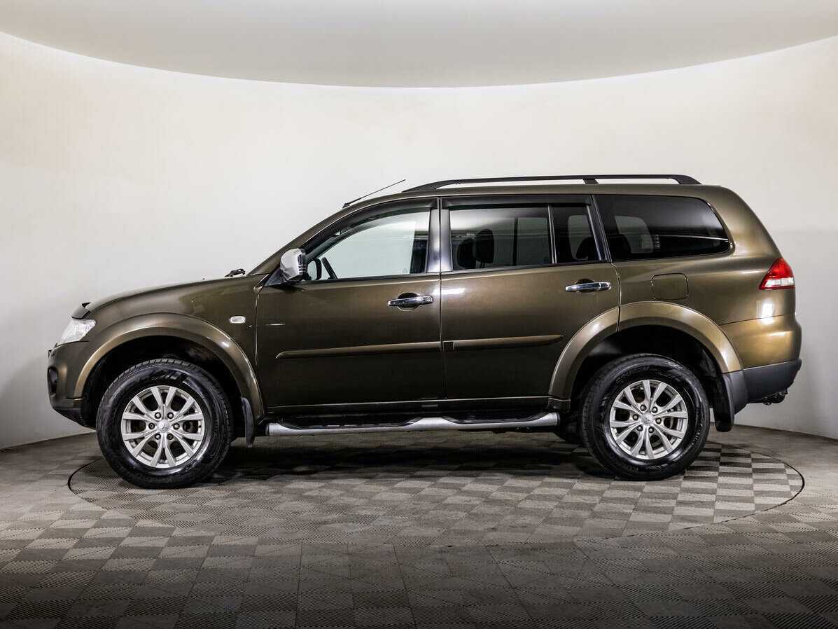 Купить Mitsubishi Pajero Sport, 2015, 145 000 км, фото №8