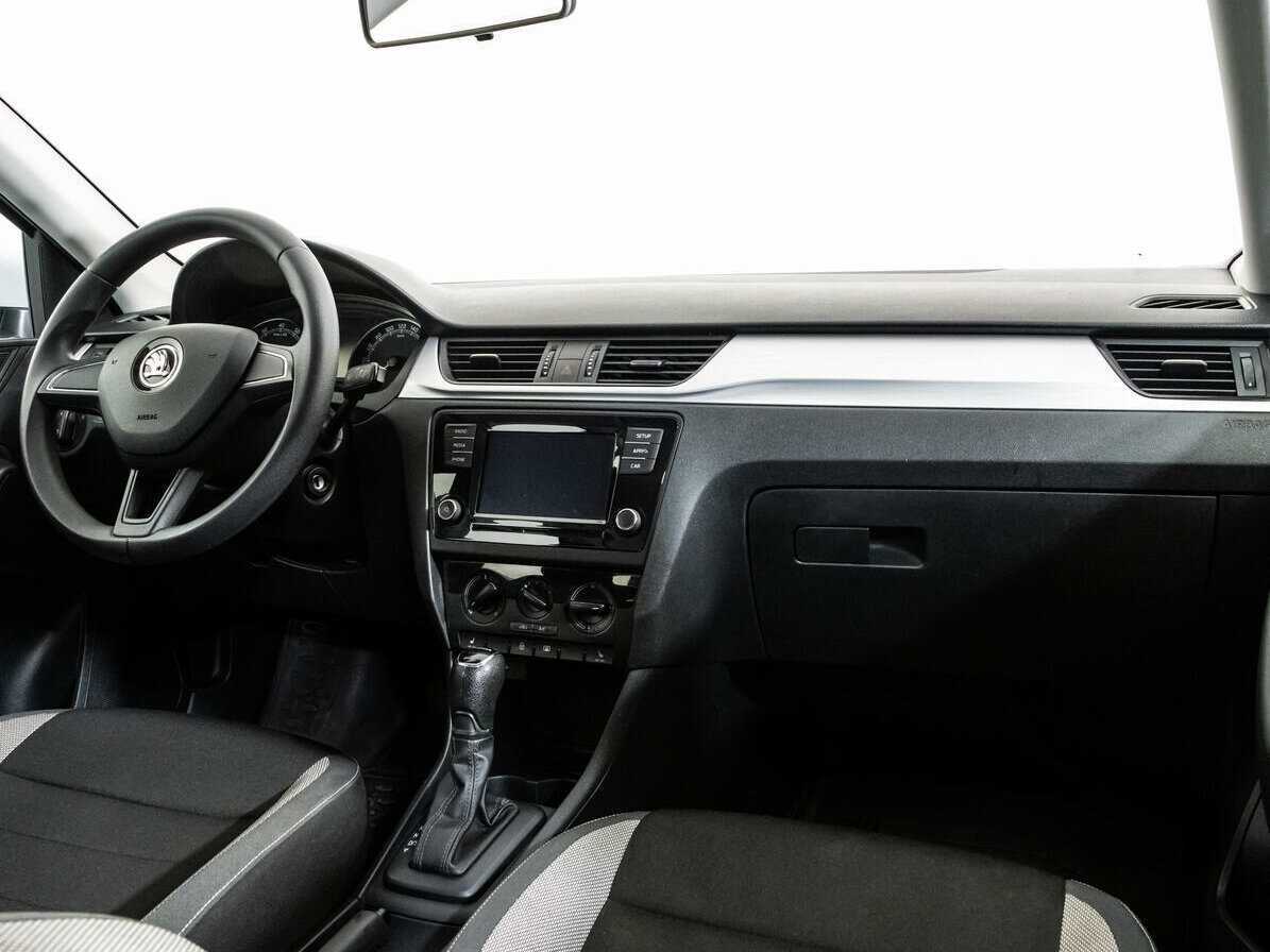 Купить Skoda Rapid, 2019, 51 126 км, фото №7