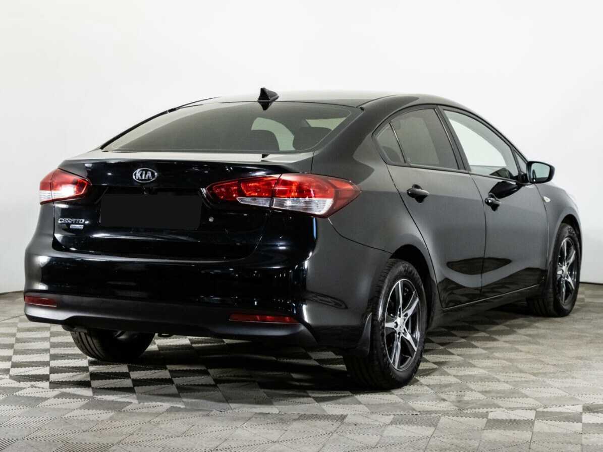 Купить Kia Cerato, 2019, 56 392 км, фото №5