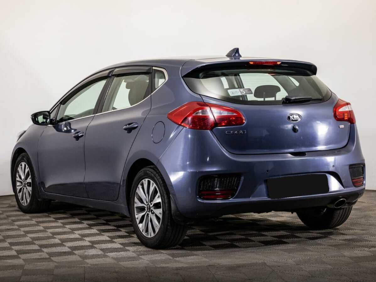 Купить Kia Ceed, 2018, 67 360 км, фото №6