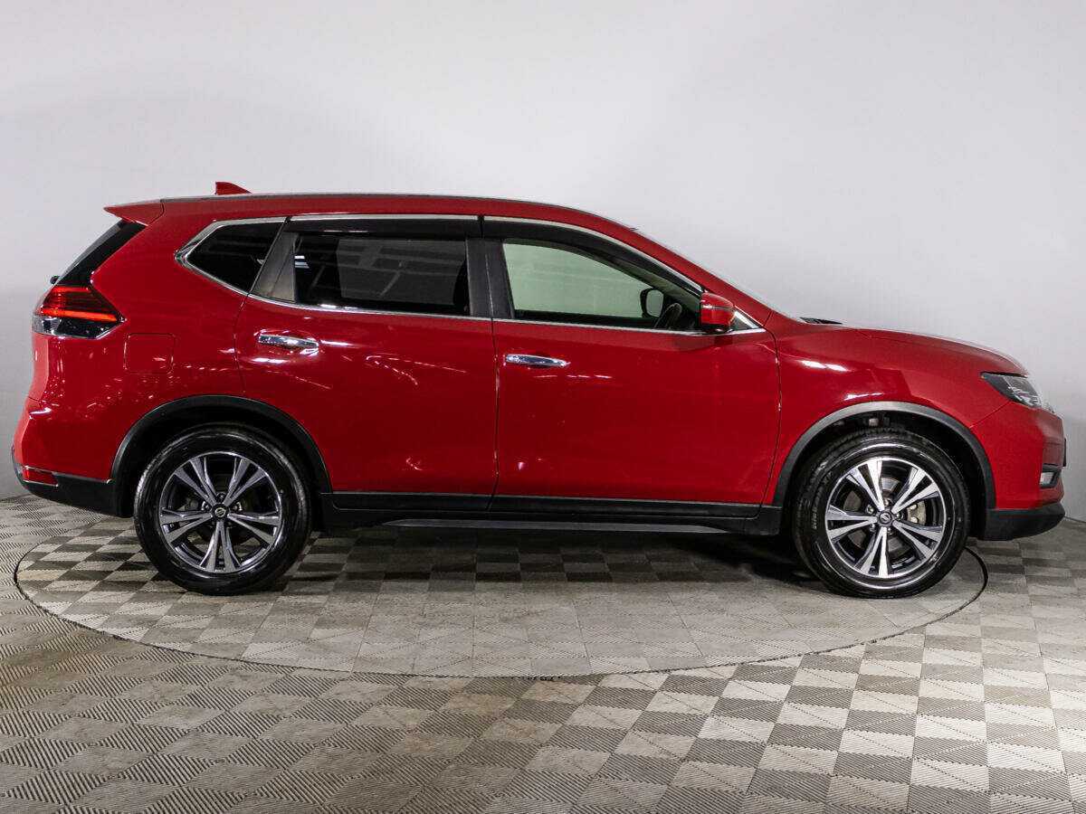 Купить Nissan X-Trail, 2018, 67 876 км, фото №4