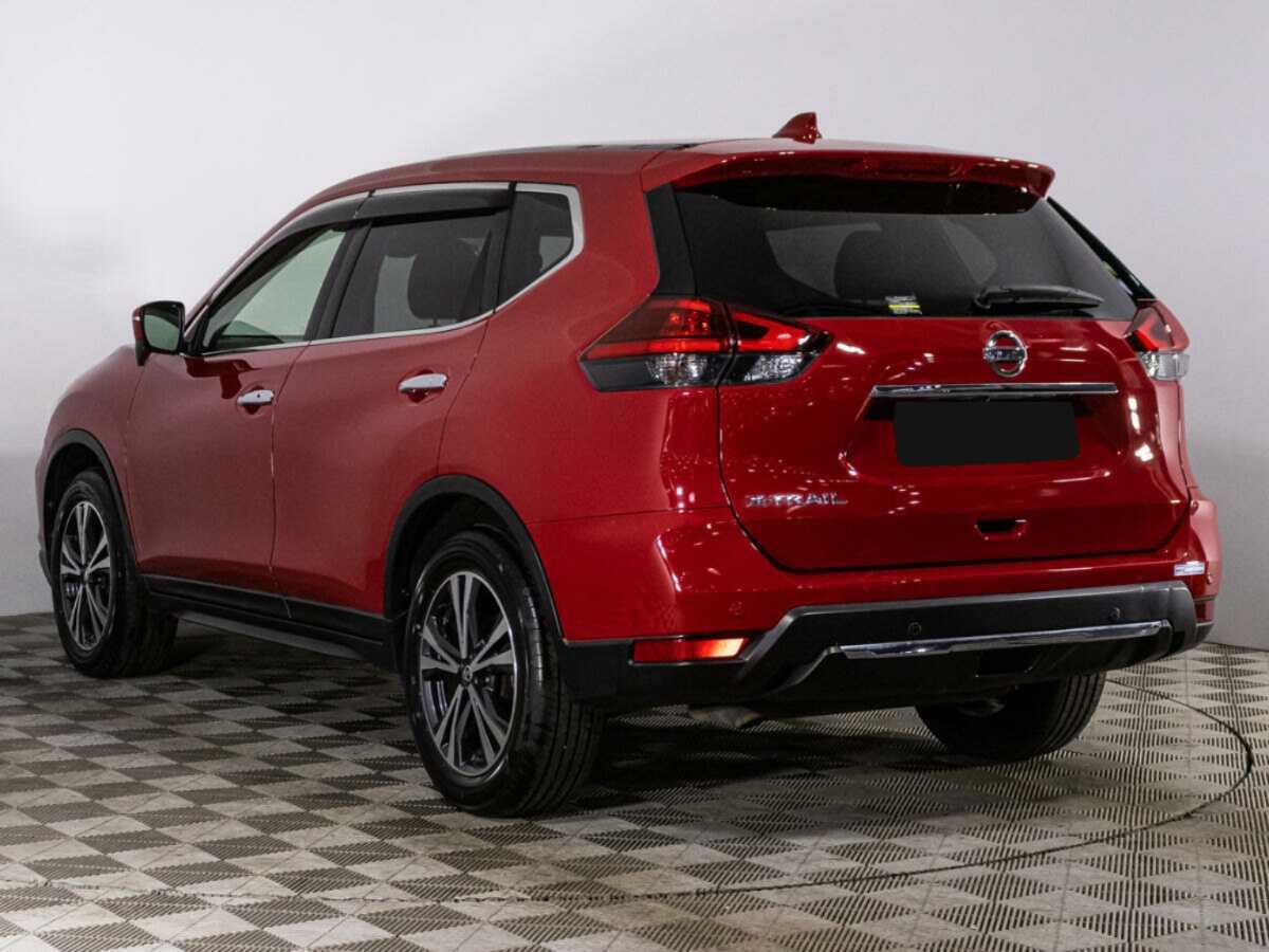 Купить Nissan X-Trail, 2018, 67 876 км, фото №7