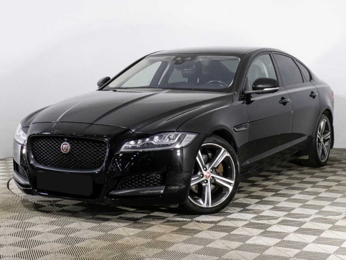 Jaguar XF
