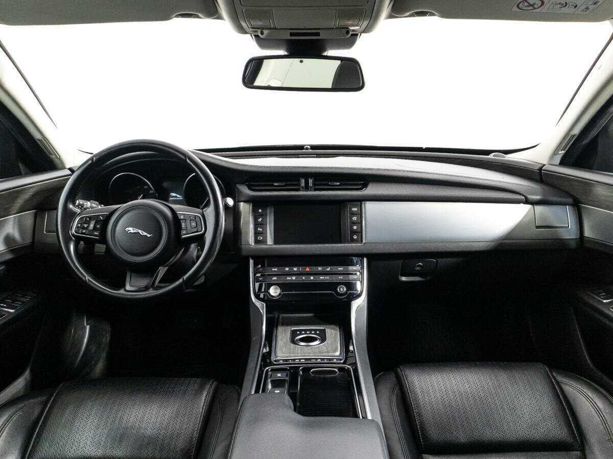Купить Jaguar XF, 2016, 136 435 км, фото №13