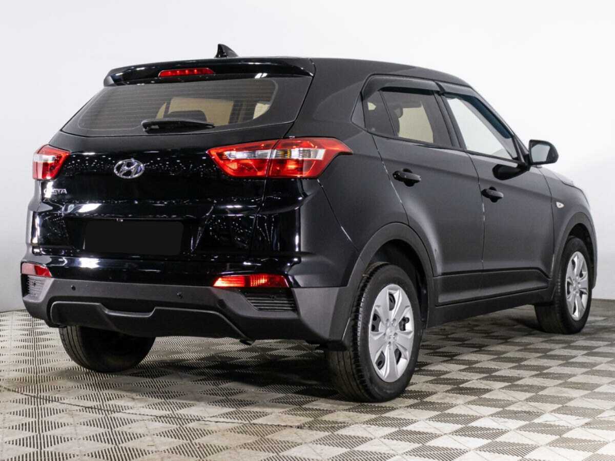 Купить Hyundai Creta, 2019, 61 018 км, фото №5