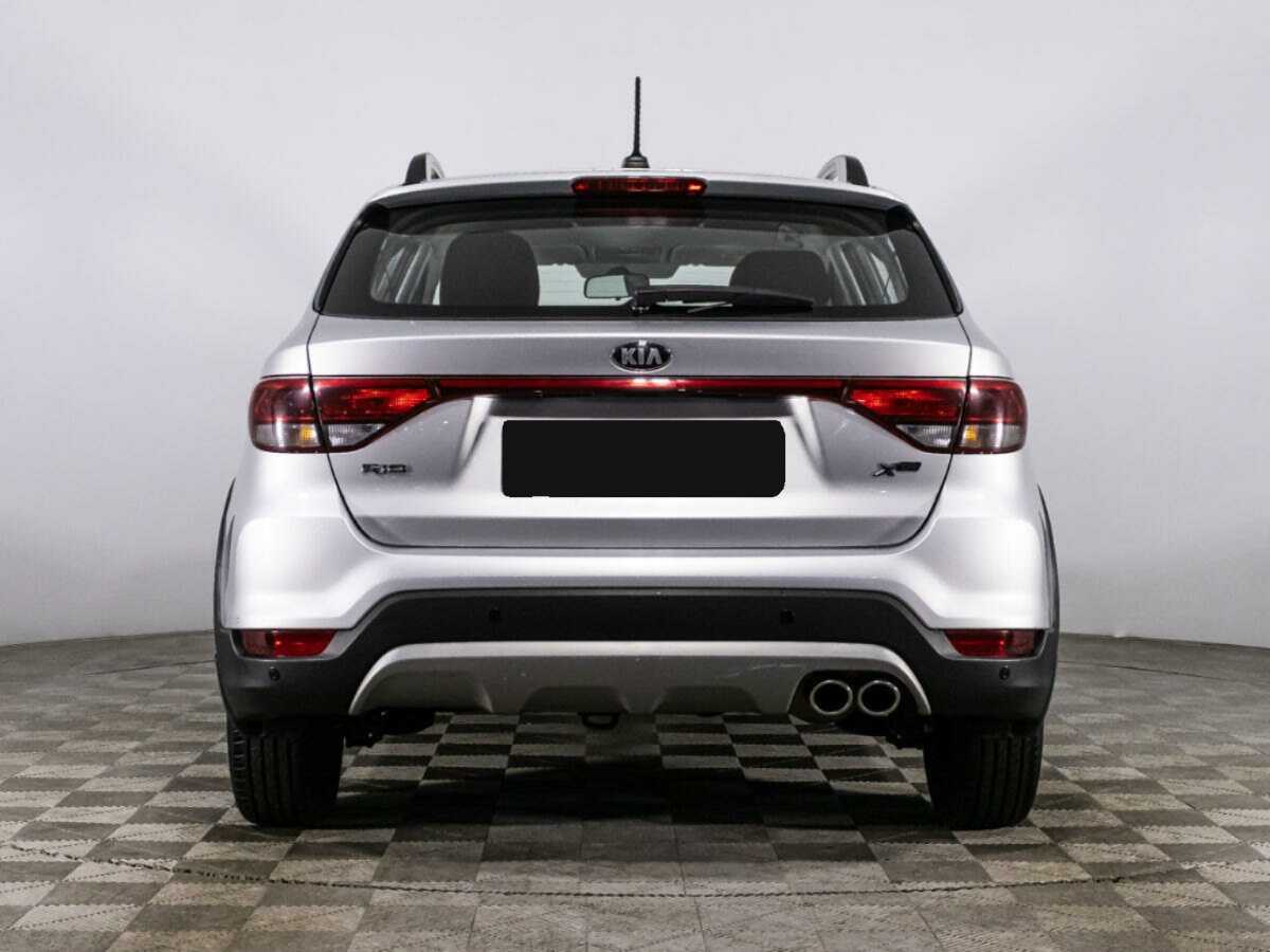 Купить Kia Rio X-Line, 2018, 20 647 км, фото №6
