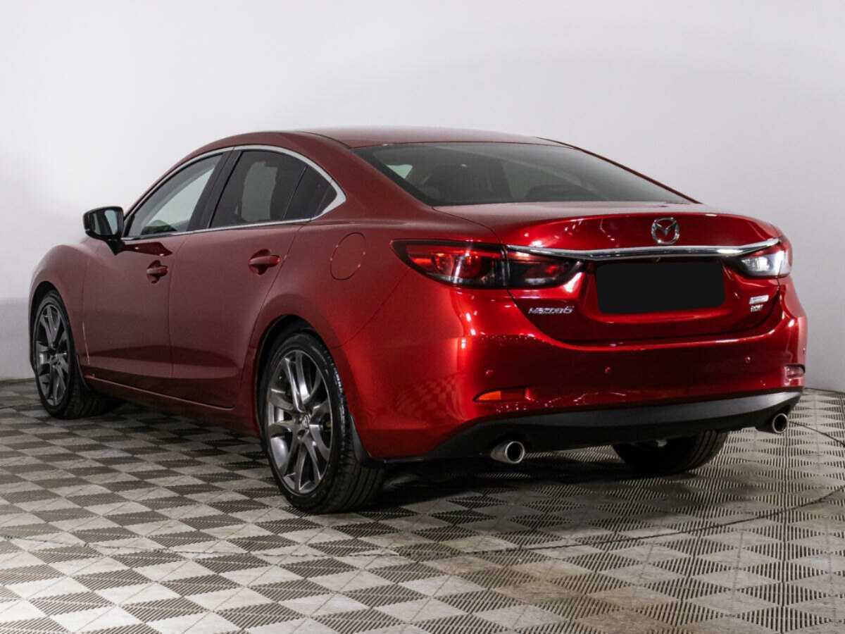 Купить Mazda 6, 2017, 52 672 км, фото №7