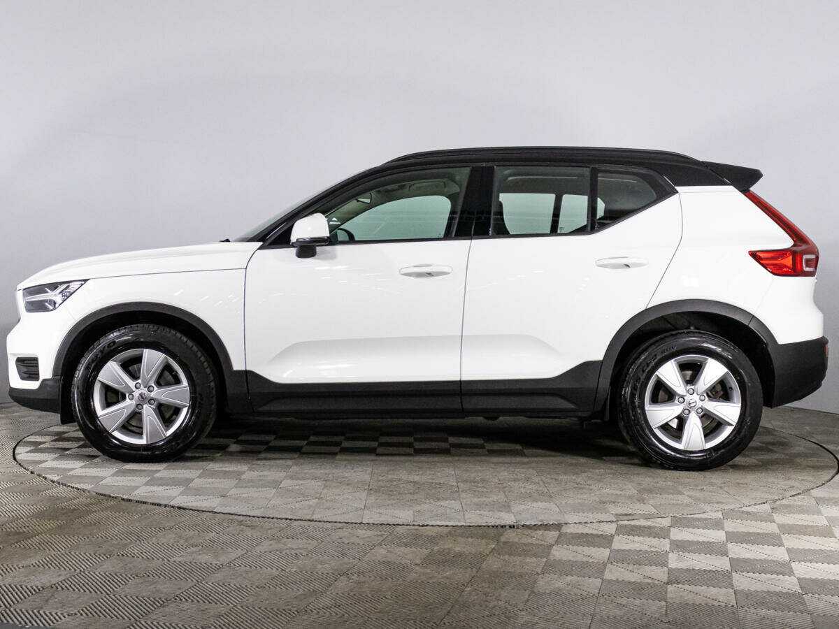 Купить Volvo XC40, 2018, 149 672 км, фото №8