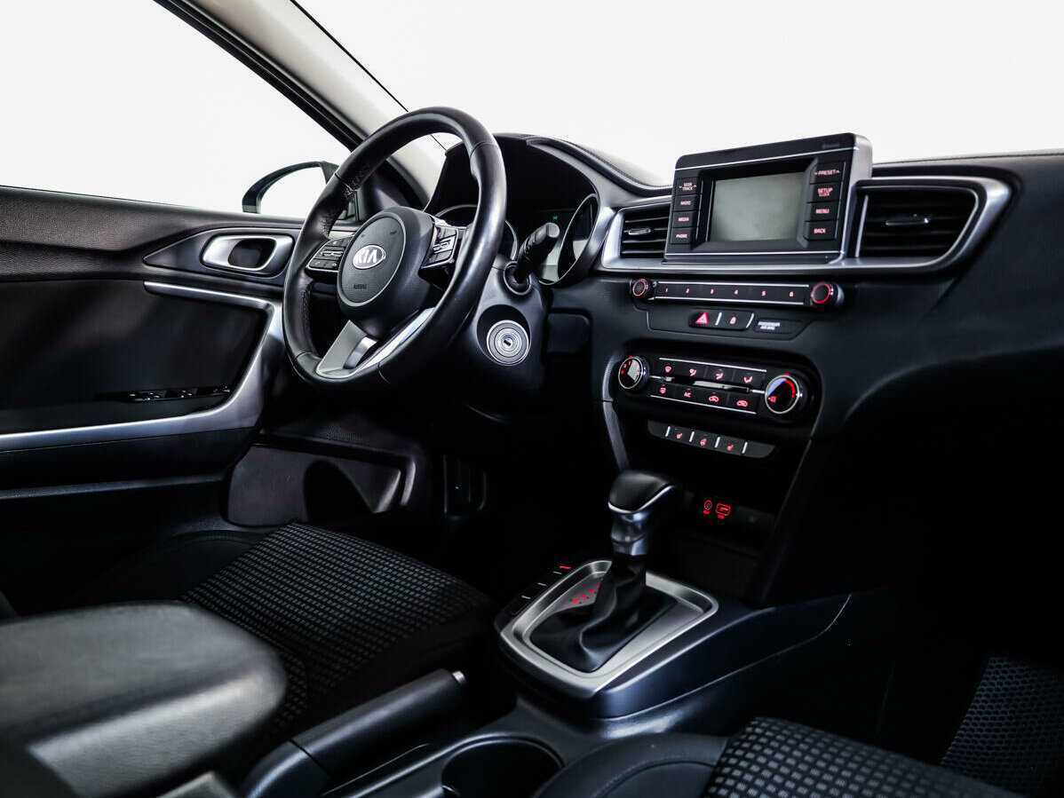Купить Kia Ceed, 2018, 161 910 км, фото №8