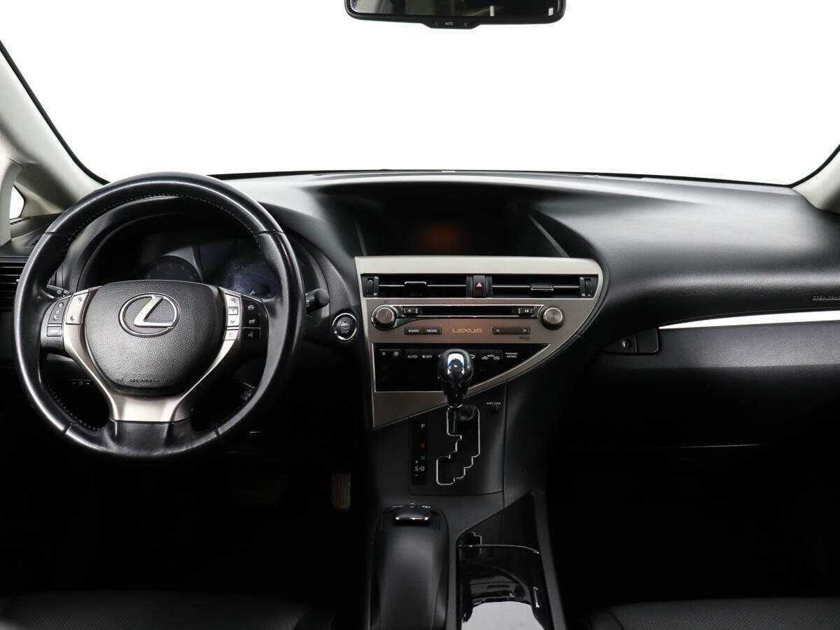 Купить Lexus RX 270, 2013, 84 674 км, фото №13