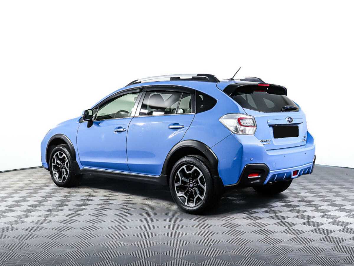 Купить Subaru XV, 2017, 46 625 км, фото №7