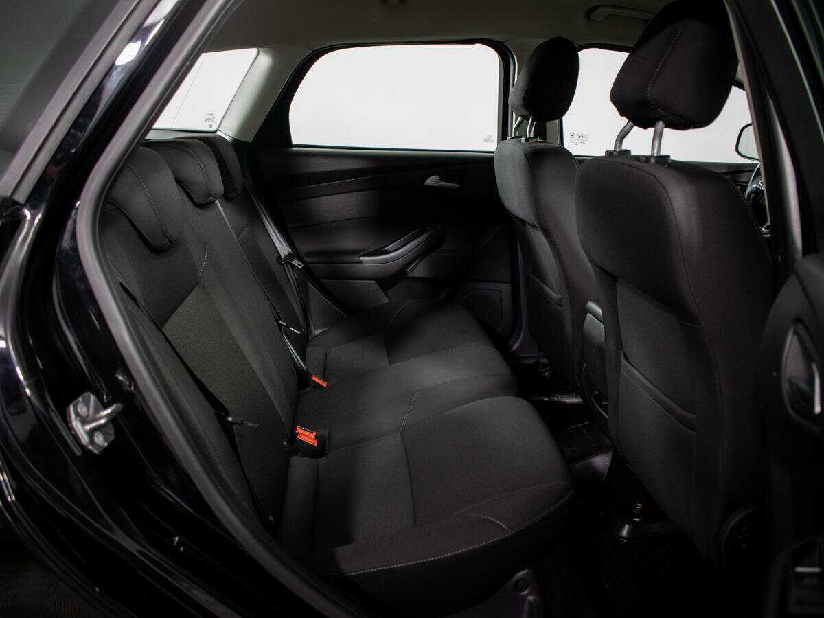 Купить Ford Focus, 2018, 93 104 км, фото №10