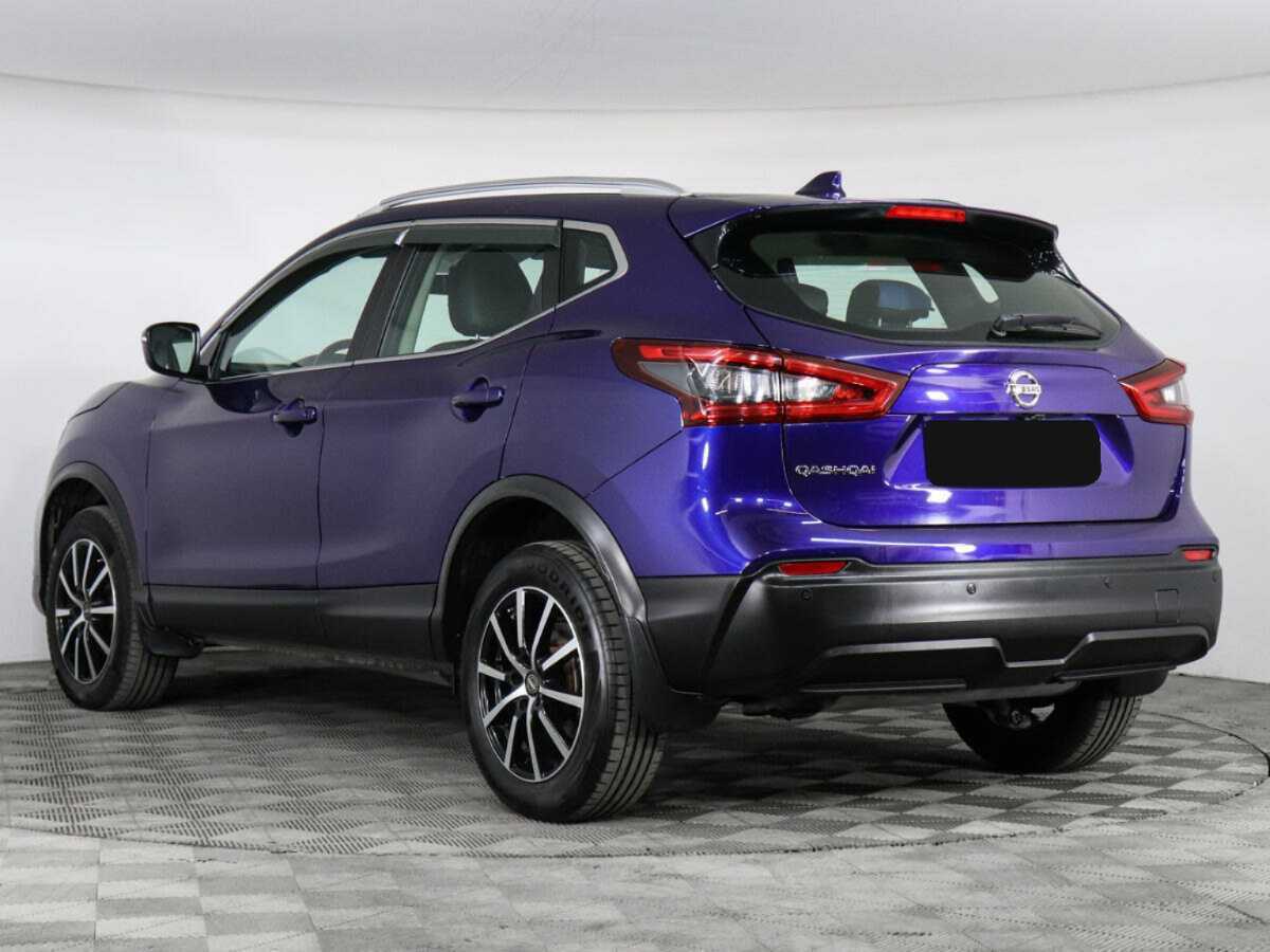 Купить Nissan Qashqai, 2019, 67 447 км, фото №7