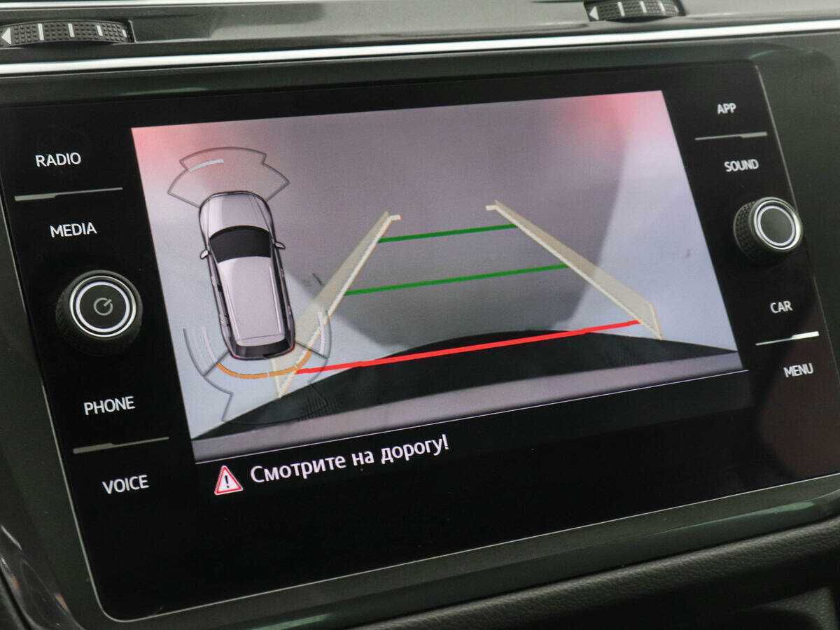 Купить Volkswagen Tiguan L, 2019, 59 712 км, фото №13