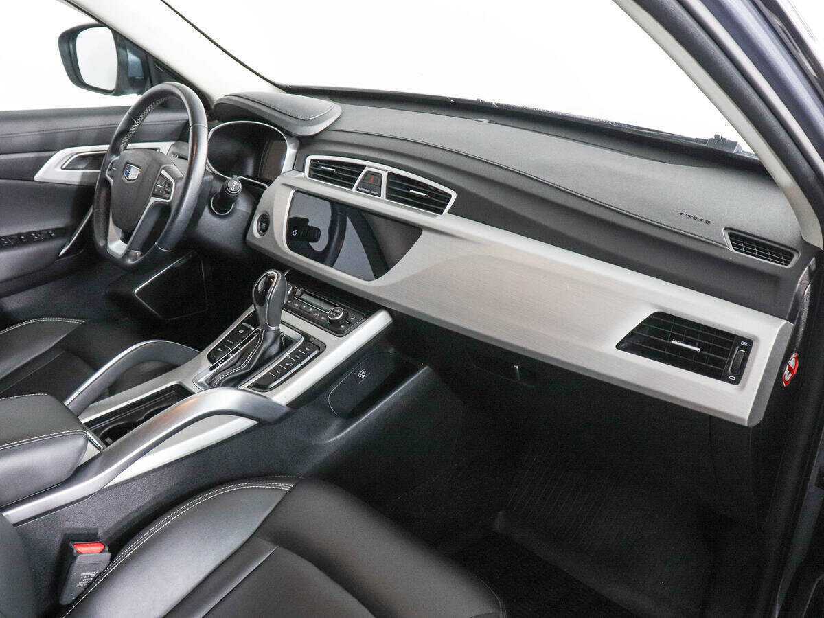 Купить Geely Atlas, 2020, 77 576 км, фото №10