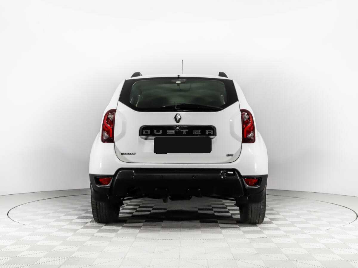 Купить Renault Duster, 2017, 86 179 км, фото №6