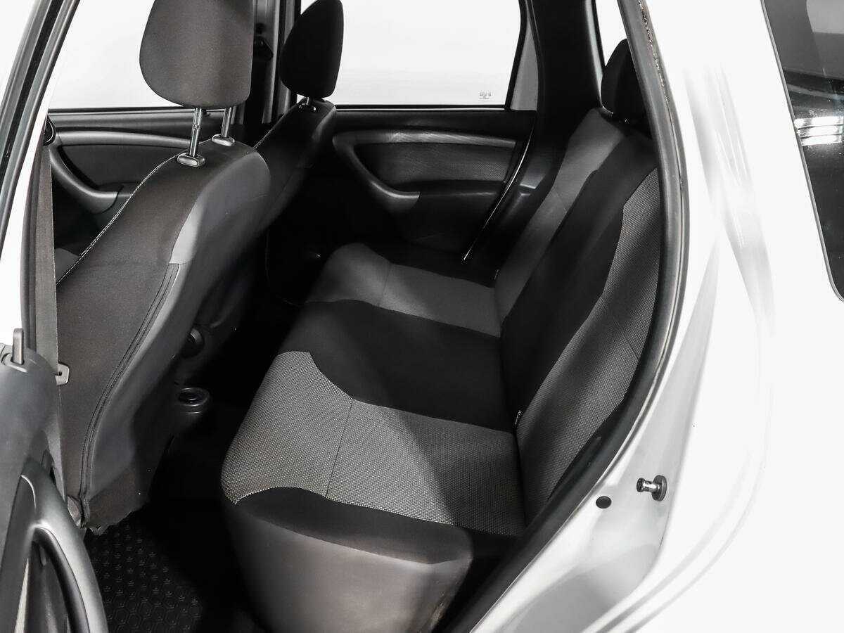 Купить Renault Duster, 2017, 86 179 км, фото №10