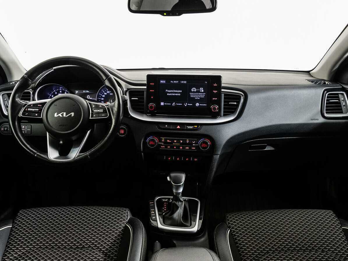 Купить Kia Ceed, 2021, 83 179 км, фото №8