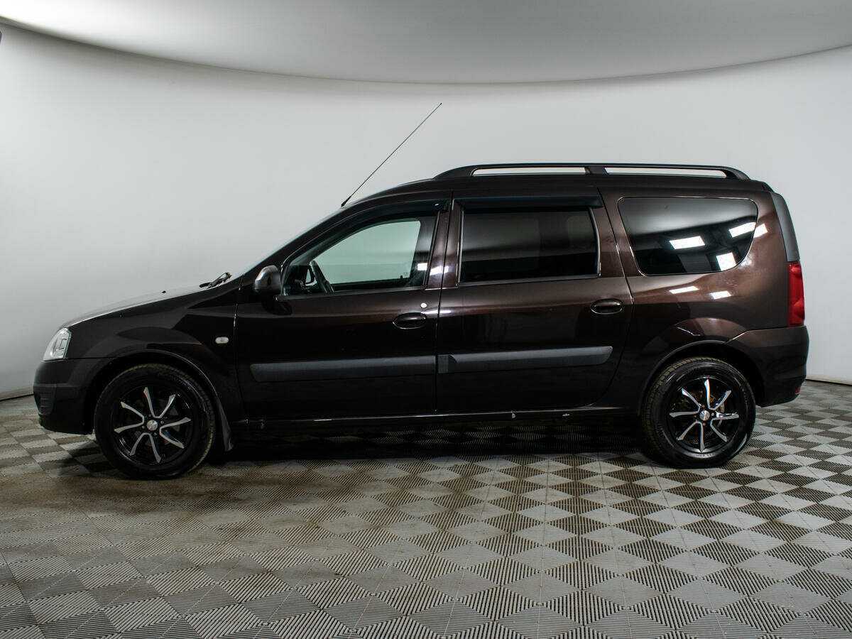 Купить Lada (ВАЗ) Largus, 2015, 127 316 км, фото №7