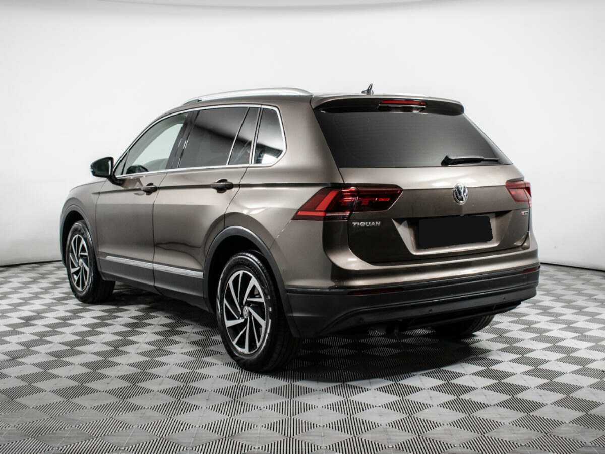 Купить Volkswagen Tiguan, 2018, 121 686 км, фото №7