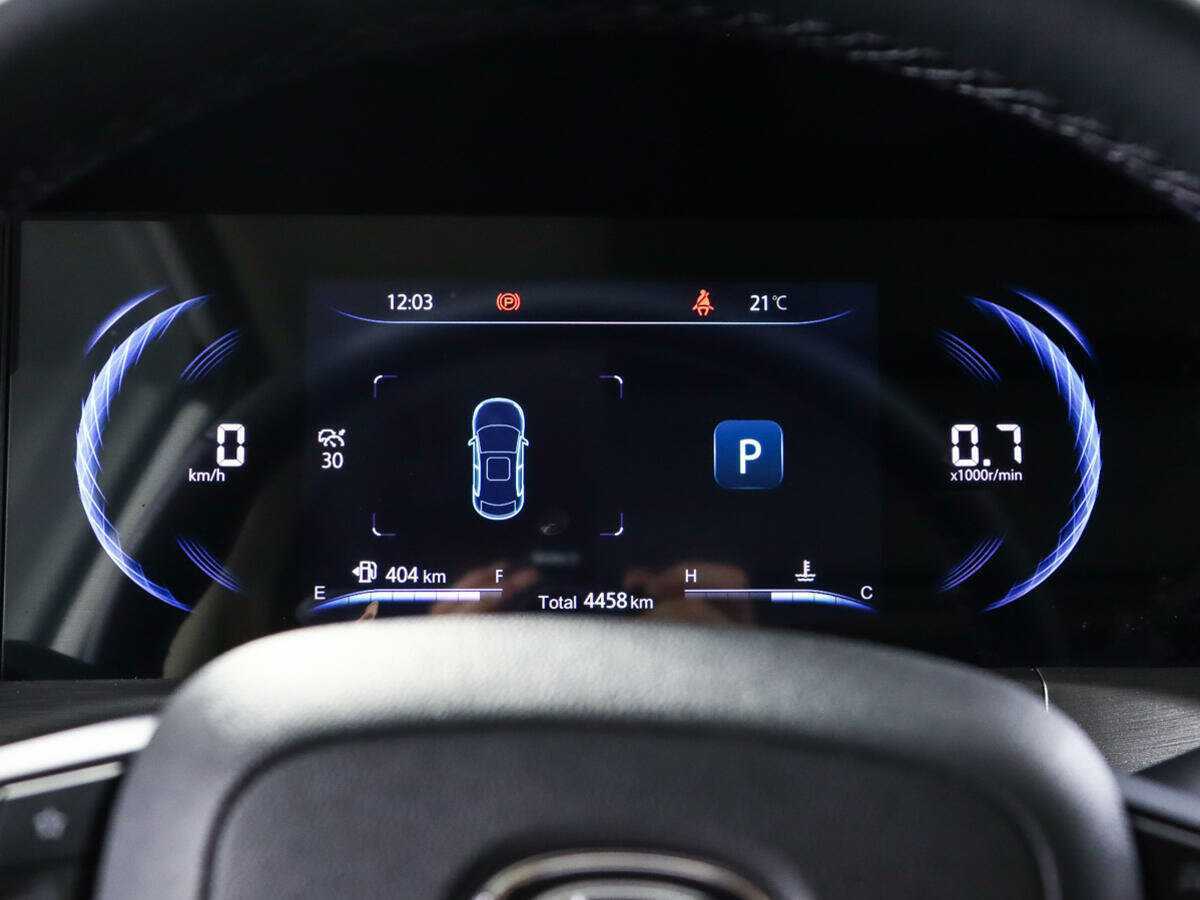 Купить Changan CS35PLUS, 2024, 4 500 км, фото №11