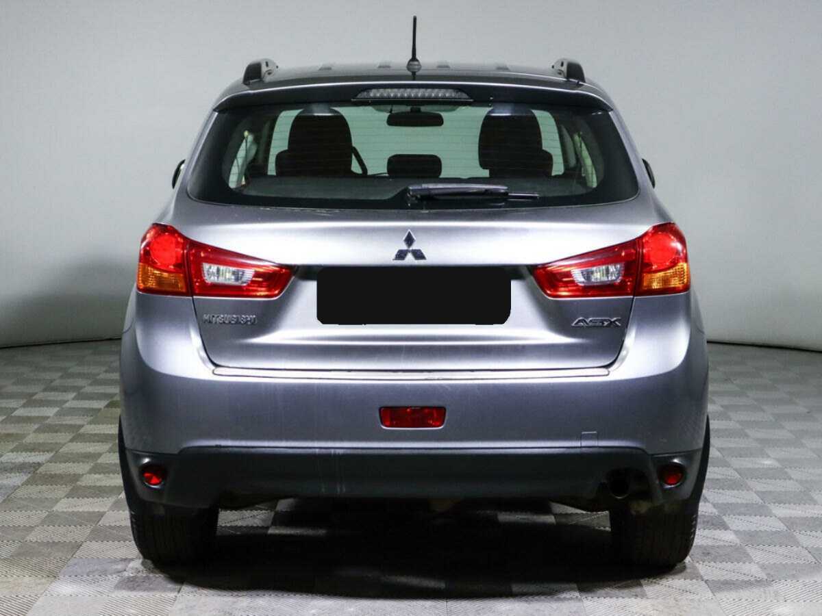 Купить Mitsubishi ASX, 2014, 95 000 км, фото №6