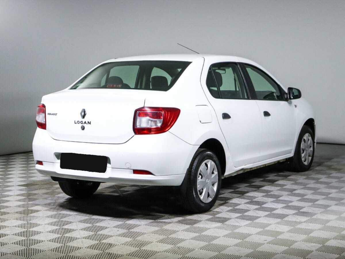 Купить Renault Logan, 2014, 23 200 км, фото №4
