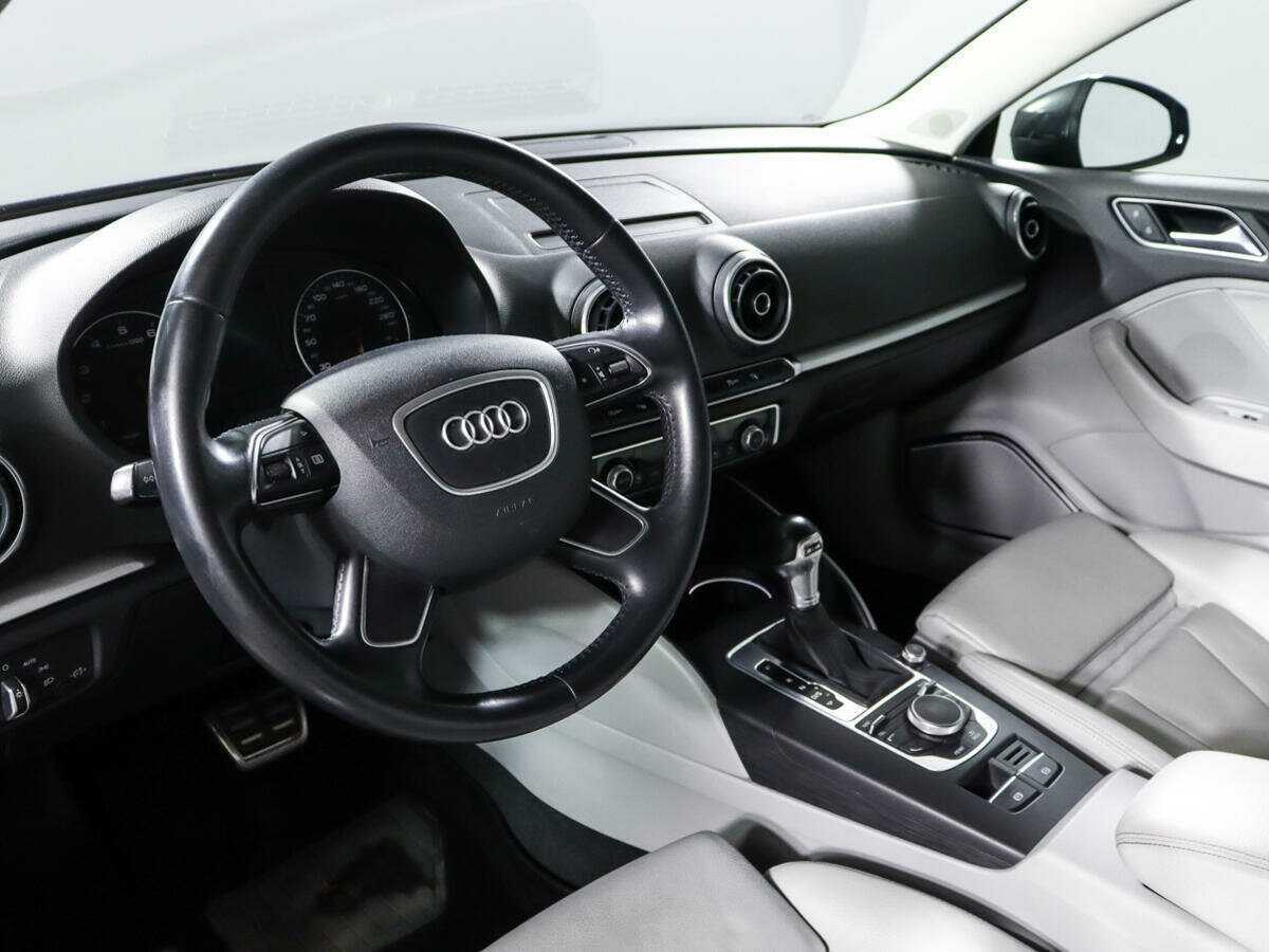 Купить Audi A3, 2015, 138 720 км, фото №12