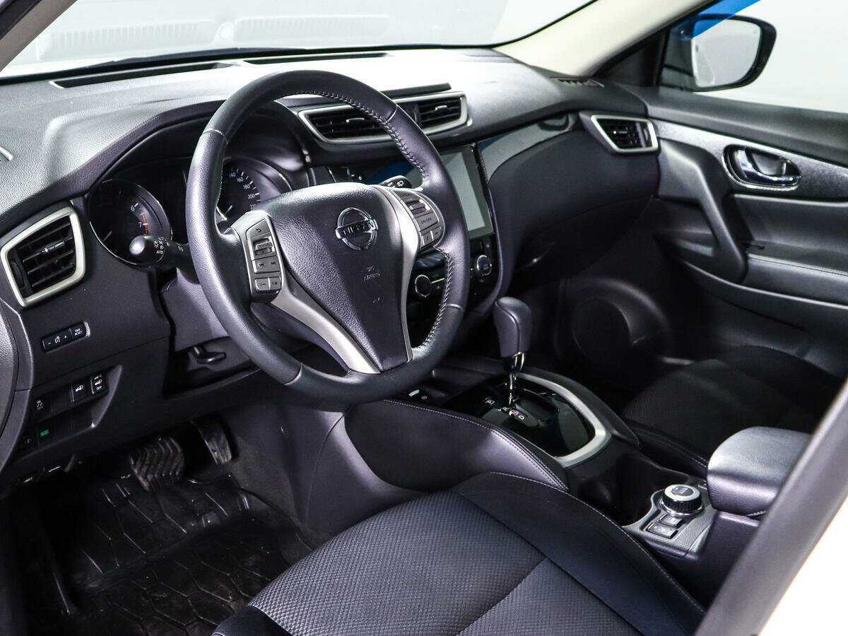 Купить Nissan X-Trail, 2018, 81 687 км, фото №11