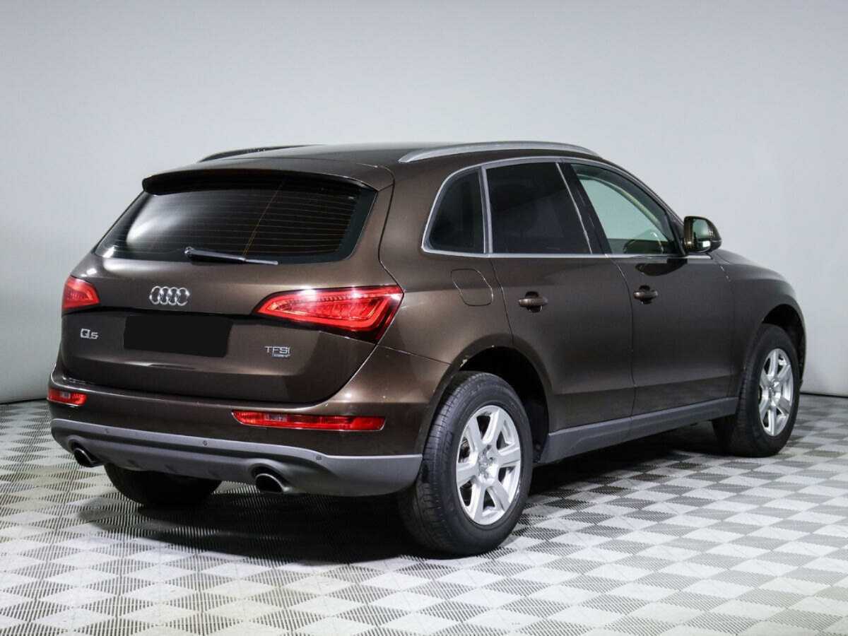 Купить Audi Q5, 2013, 126 000 км, фото №5