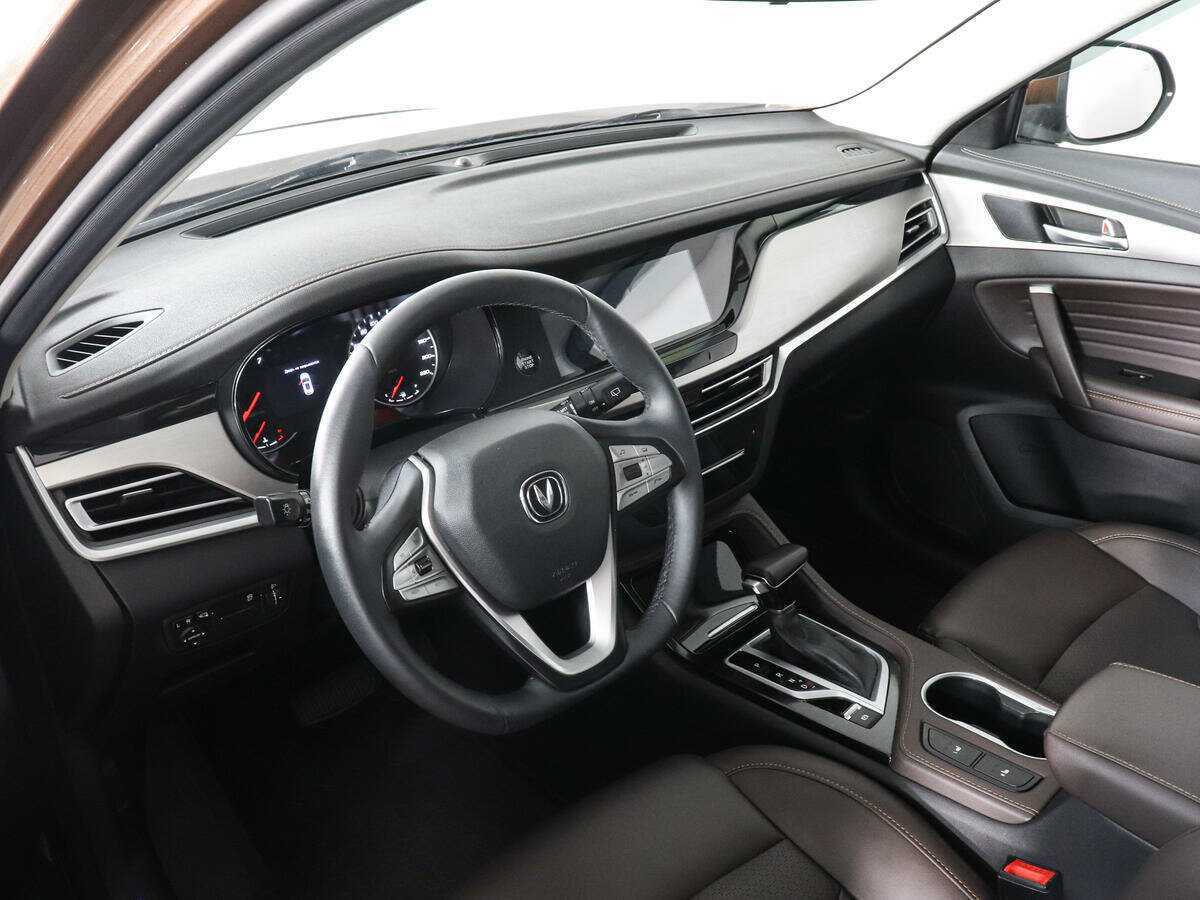 Купить Changan CS35PLUS, 2020, 84 869 км, фото №9