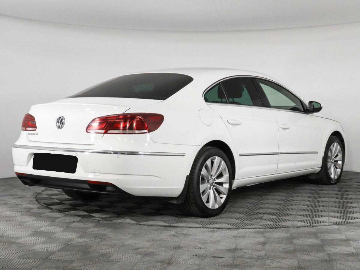 Купить Volkswagen Passat CC, 2013, 241 738 км, фото №5