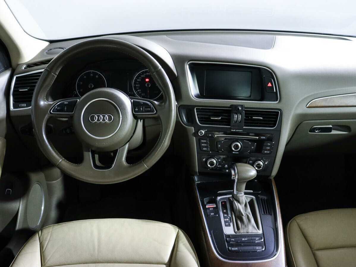 Купить Audi Q5, 2012, 144 909 км, фото №10