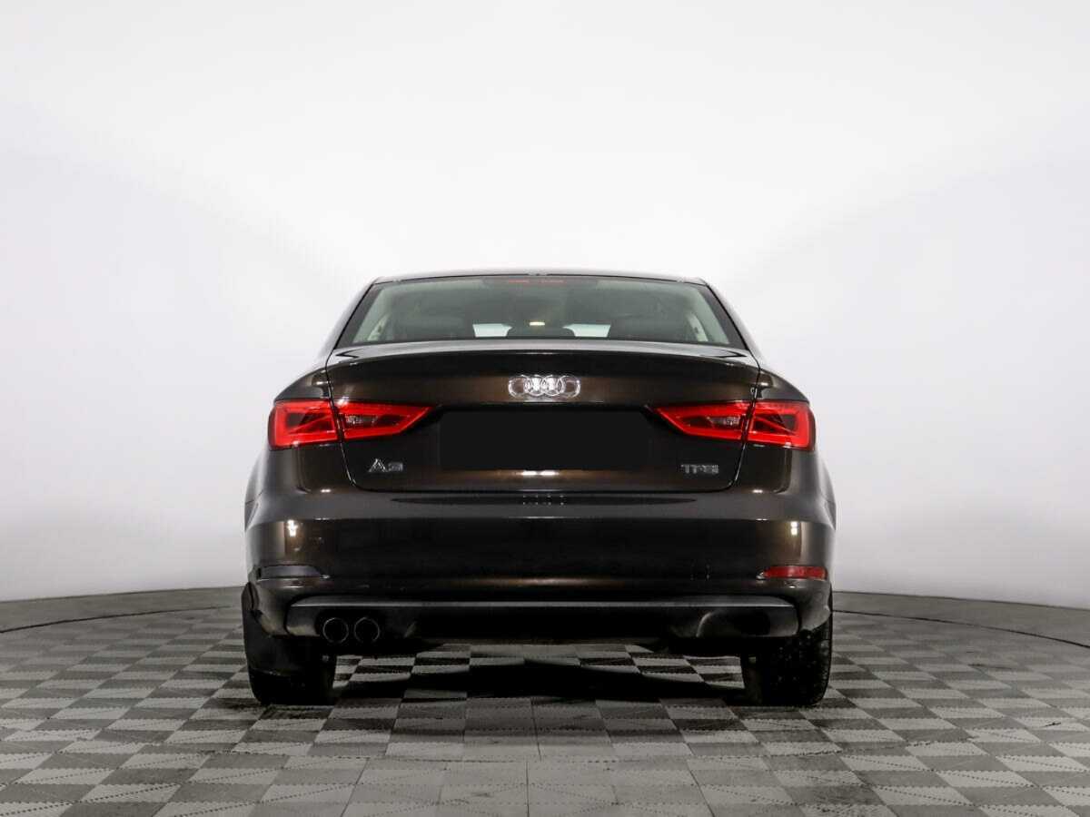 Купить Audi A3, 2015, 105 000 км, фото №6