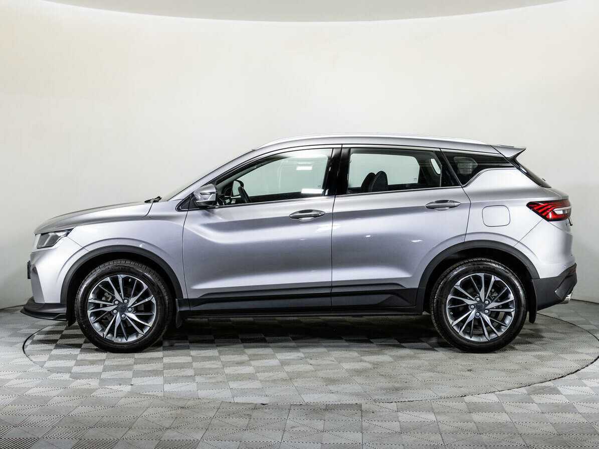 Купить Geely Coolray, 2022, 37 541 км, фото №8