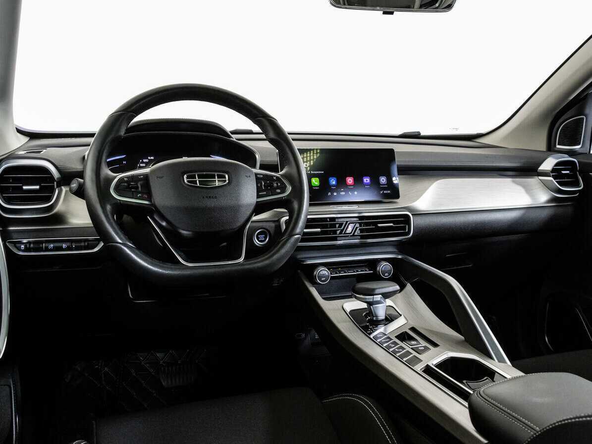 Купить Geely Coolray, 2022, 37 541 км, фото №11