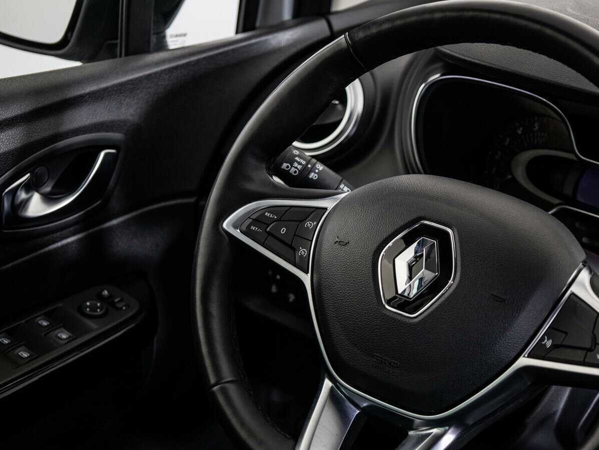 Купить Renault Kaptur, 2021, 52 583 км, фото №13