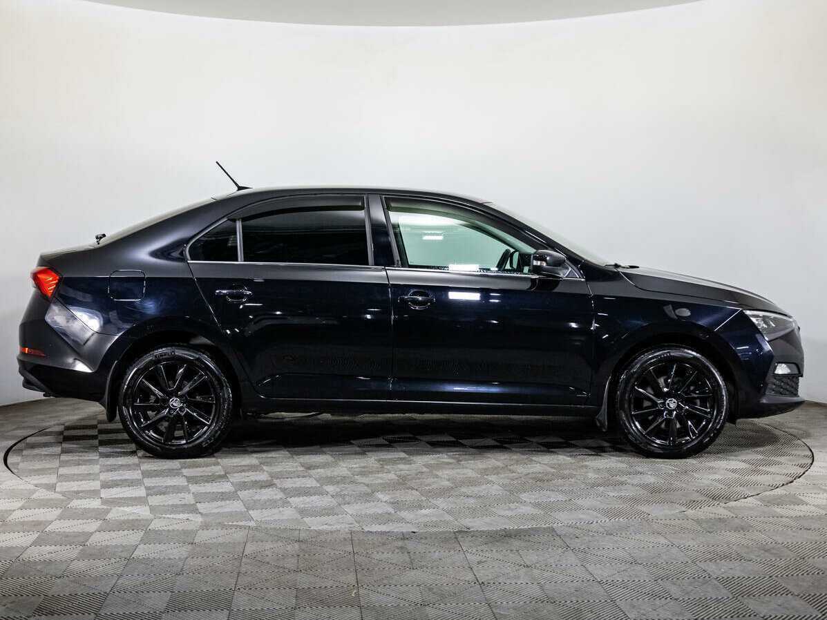Купить Skoda Rapid, 2020, 69 191 км, фото №4