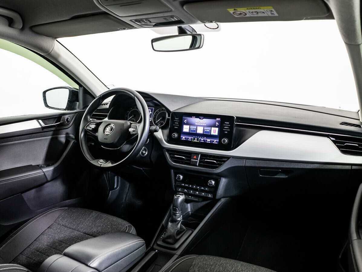 Купить Skoda Rapid, 2020, 69 191 км, фото №9