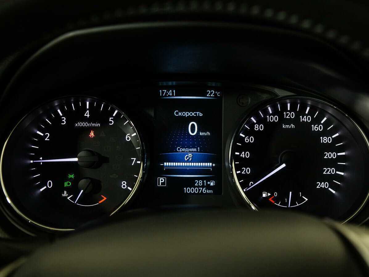 Купить Nissan Qashqai, 2015, 100 075 км, фото №12