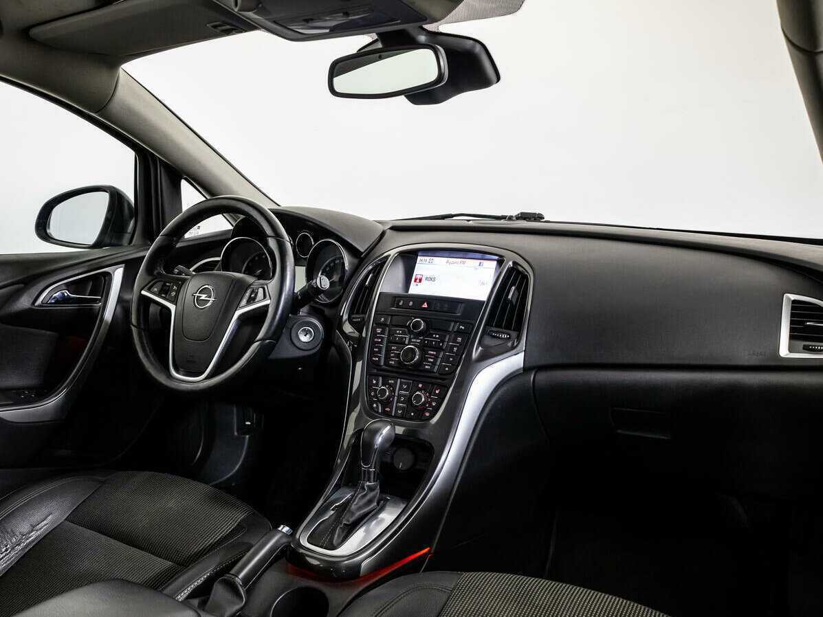 Купить Opel Astra, 2012, 226 020 км, фото №7