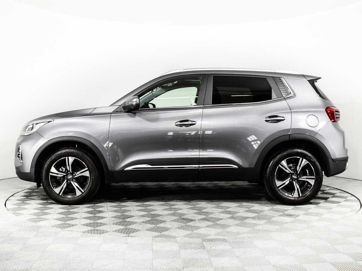 Купить CHERY Tiggo 4 Pro, 2023, 6 650 км, фото №8
