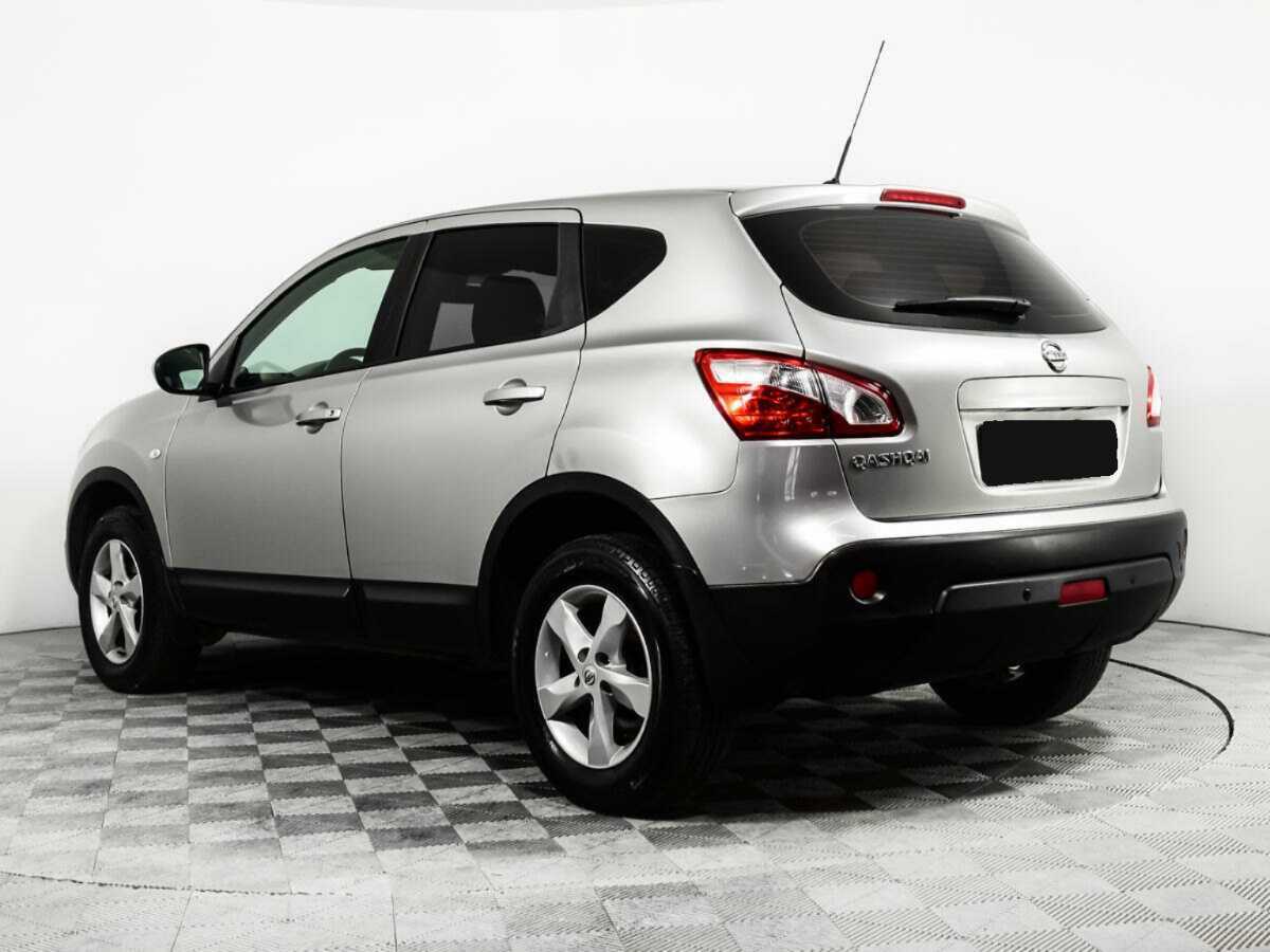 Купить Nissan Qashqai, 2013, 161 566 км, фото №7