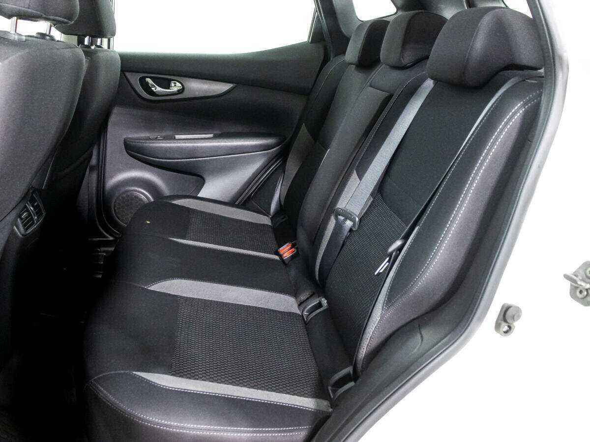 Купить Nissan Qashqai, 2019, 139 223 км, фото №10
