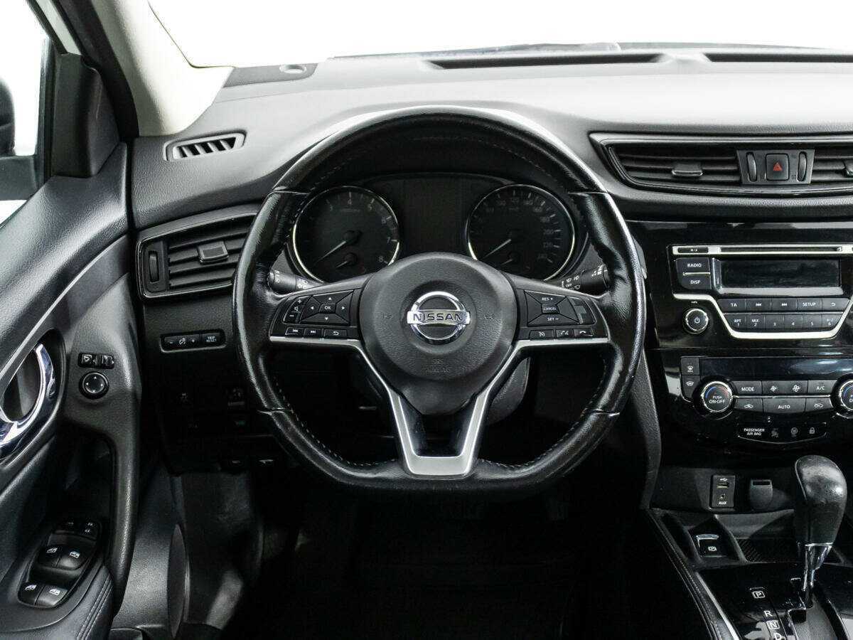 Купить Nissan Qashqai, 2019, 139 223 км, фото №17