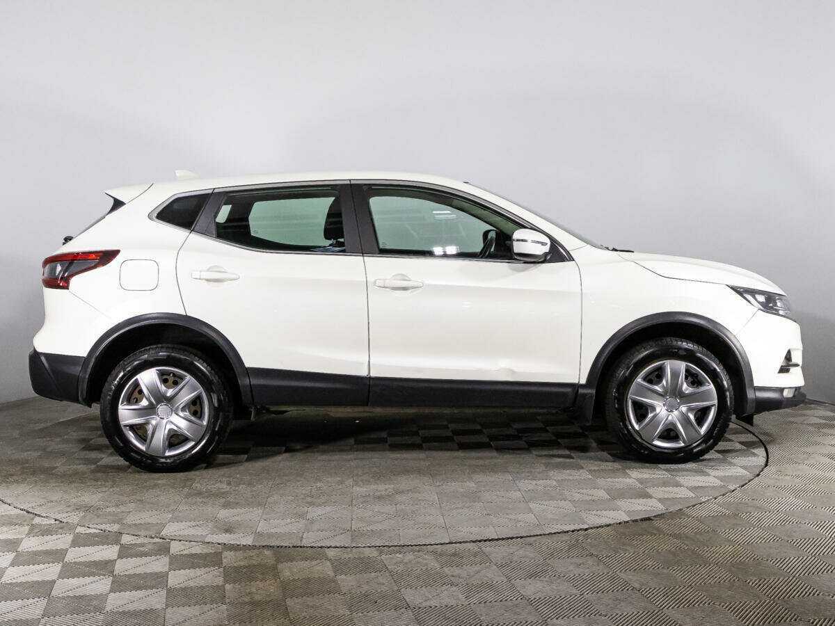 Купить Nissan Qashqai, 2019, 150 352 км, фото №4