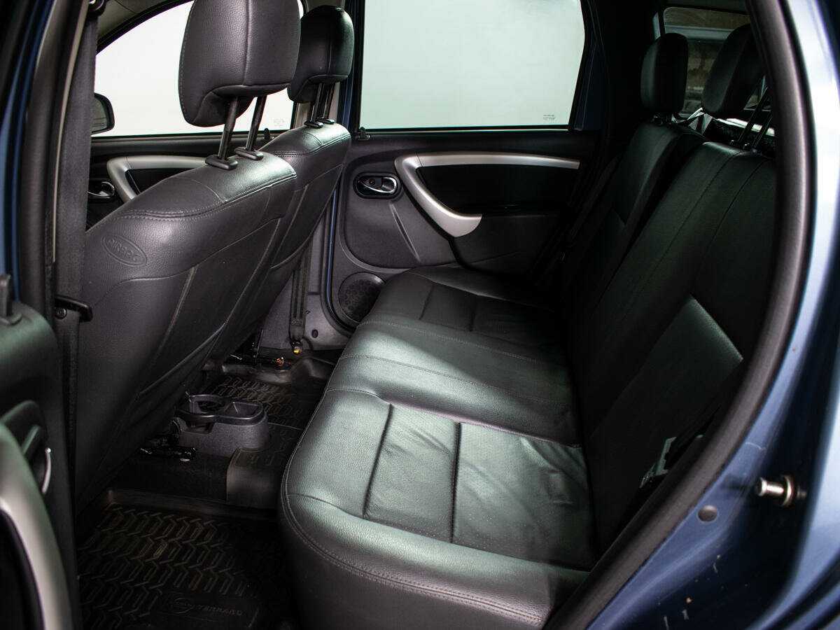 Купить Nissan Terrano, 2014, 95 000 км, фото №10