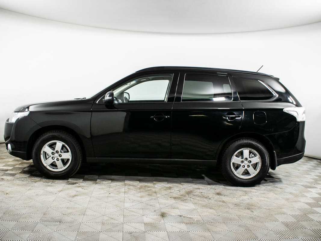 Купить Mitsubishi Outlander, 2013, 180 713 км, фото №8