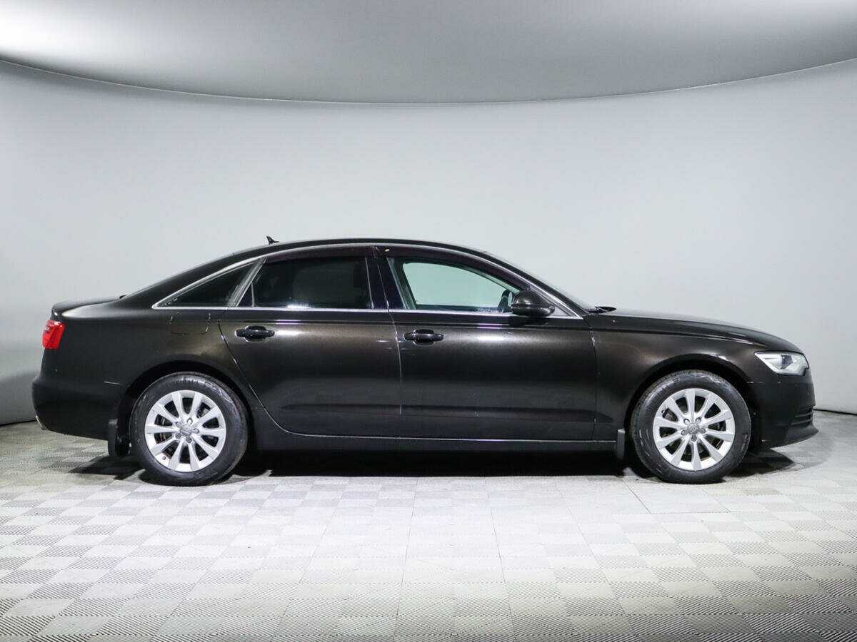 Купить Audi A6, 2014, 101 000 км, фото №4