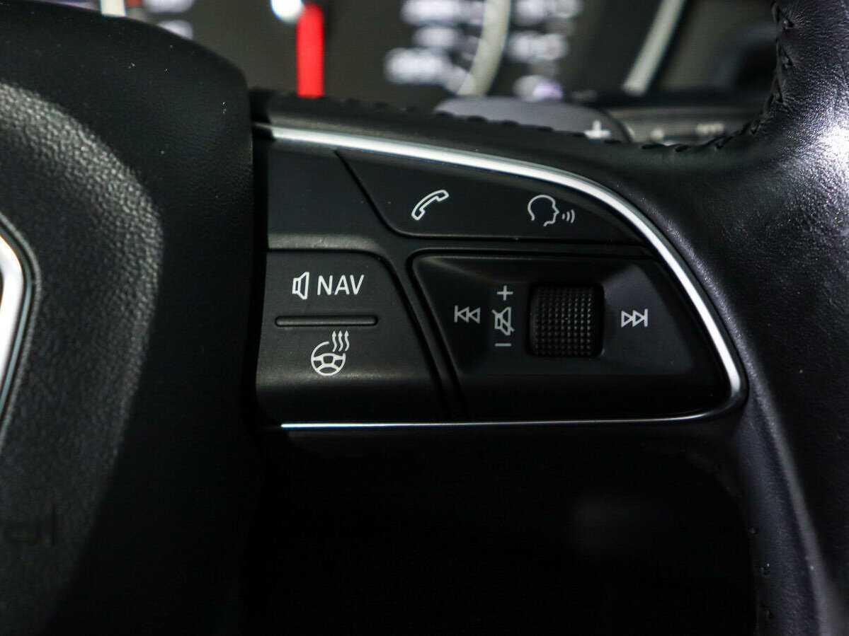 Купить Audi A4, 2016, 72 626 км, фото №17